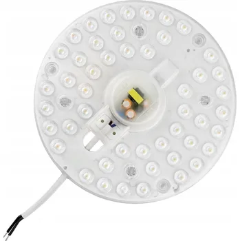 Žárovka LED MODUL DO PLAFONU FIX 20W 3000K Ø160 MILAGRO