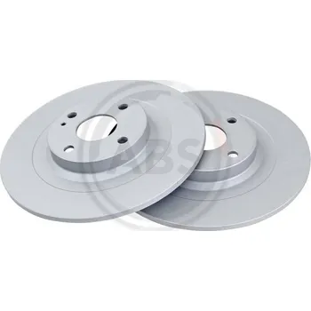 Brzdový kotouč BRZDOVÝ KOTOUČ MAZDA MX-5 15" ZADNÍ