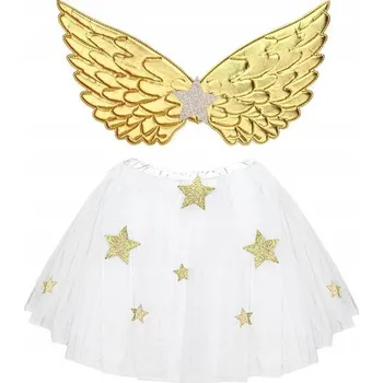 Karnevalový kostým Kostým Anděl Widmann univerzální velikost