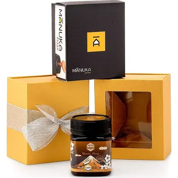 Manuka med Naki UMF 25+ (1200 MGO) 250g v dárkové krabičce