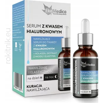 Pleťové sérum Hydratační sérum EkaMedica 20 ml