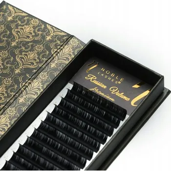 Umělé řasy Řasy Russian Volume Premium C+ 0,12 - MIX 6-13mm