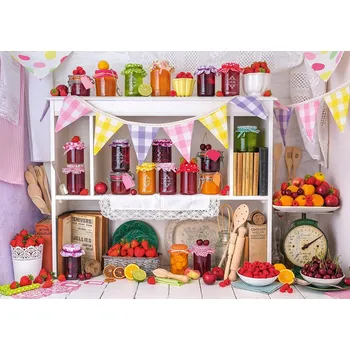 Puzzle Puzzle Schmidt Spiele 500 dílků - Domácí zavařeniny