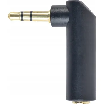 Audio kabel Kabel Gembird A-3.5M-3.5FL minijack 3,5 mm – minijack 3,5 mm 0,02 m