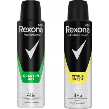 Antiperspirant ve spreji Rexona 150 ml