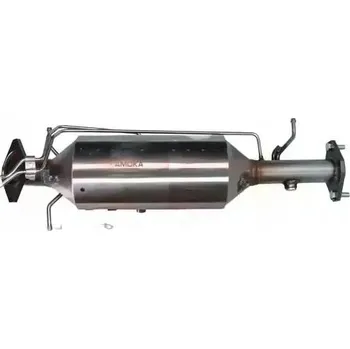 Filtr pevných částic Kamoka 8010019 Filtr pevných částic (DPF), výfukový systém