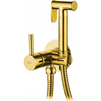 Bidetová baterie Invena BP zlatá