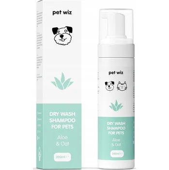 Kosmetika pro psa Šampon pro psy a kočky Pet Wiz