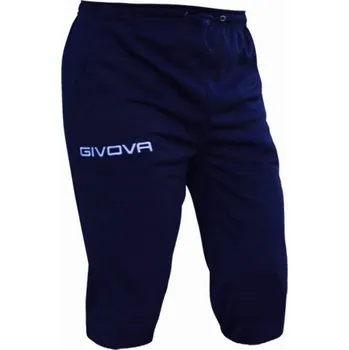 Pánské kraťasy Kalhoty Givova panta pinocchietto modré vel. XL