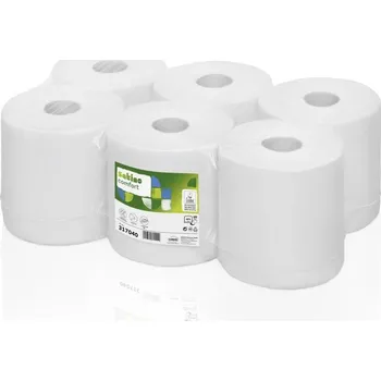 Papírový ručník Ručník papírový,v roli, WA SATINO CLOU COMFORT 300C, PK MAXI, 1 vrstva, 300 m