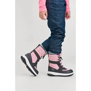 Dívčí sněhule Dětské sněhule Reima Laplander 2.0 5400125A.9BYA růžová 03X, EUR 34