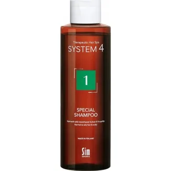 Šampon SYSTEM 4 1 Special Shampoo - Šampon proti lupům 250 ml