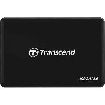 Čtečka paměťových karet Čtečka paměťových karet Transcend TS-RDC8K2