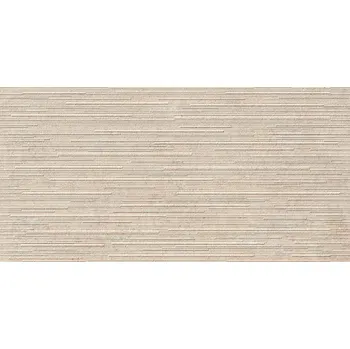 Venkovní dlažba Peronda Obklad Versa beige decor 60x120 cm 3D VERSA612BED