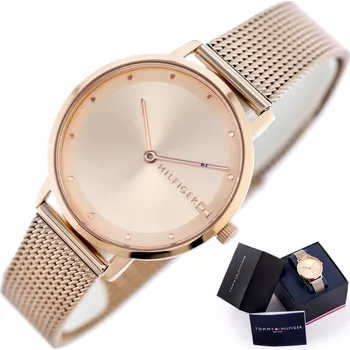Hodinky DÁMSKÉ HODINKY TOMMY HILFIGER 1782667 PIPPA + KRABIČKA