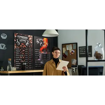 Monitor 55" LED monitor Avtek DS, 3840 x 2160 px, VA