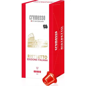 Kapsle do kávovarů Cremesso-Delizio Cremesso, 16 ks, 16 kusů ks