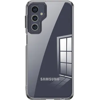 Pouzdro na mobilní telefon Zadní Kryt XGSM pro Samsung Galaxy M34 bezbarvý