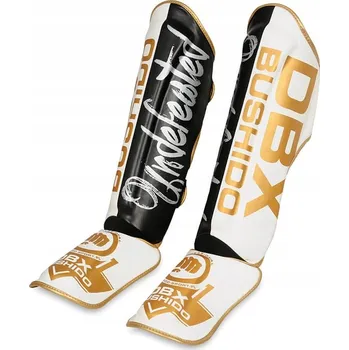 Chránič holeně pro bojový sport Chrániče holení a nártů DBX Bushido – chrániče holení vel. M