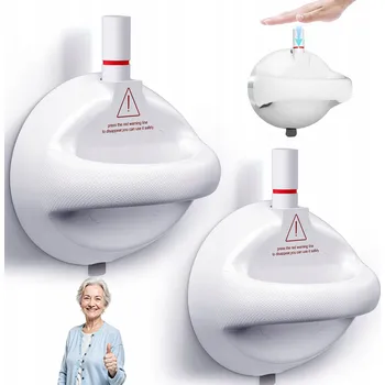 Zabezpečení domácnosti Nástěnný držák Bedee