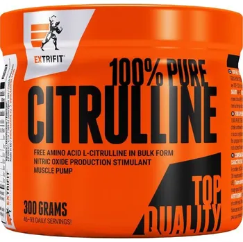 Aminokyselina EXTRIFIT 100% Pure Citrulline 300 g