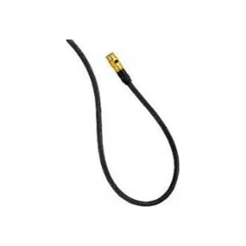 pumpička Hustilka podlahová Lezyne ABS Braided Floor Pump Hose černá