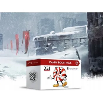 Desková hra Desková hra D.E.I. Divide et Impera - Sladké Posílení Czacha Games