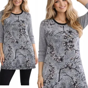 Genesy tunika T005 klasická kulatý velikost 56