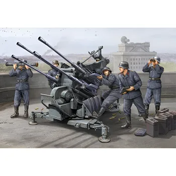 Modelářství FLAK 38 - Trumpeter 02309