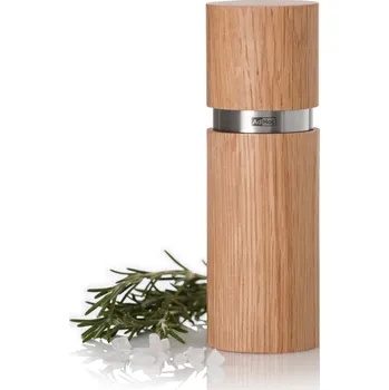 Kuchyňský mlýnek Ruční mlýnek Adhoc dřevo 20 g béžový, hnědý, šedý, vícebarevný