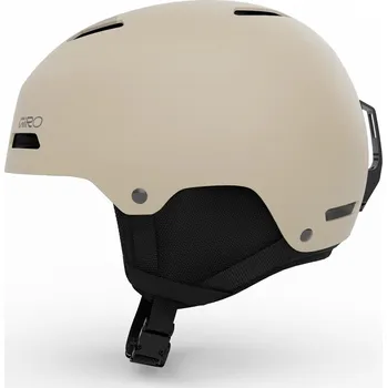 Lyžařská helma Giro Ledge Fs Matte Stone - M (55,5-59 cm)