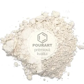 PourArt Metalický prášek DK120 Solid Alabastr 10g