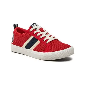 Pánská obuv Tenisky Helly Hansen Berge Viking 2 11910 Červená 40