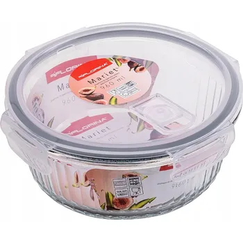 Dóza na potraviny NÁDOBA NA POTRAVINY Mariet FLORINA 960 ml