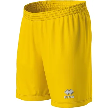 ERREA´ ERREA NEW SKIN šortky BARVA: žlutá, Velikost: XXS Krátký střih, maximální volnost pohybu, Oeko-Tex® Standard 100