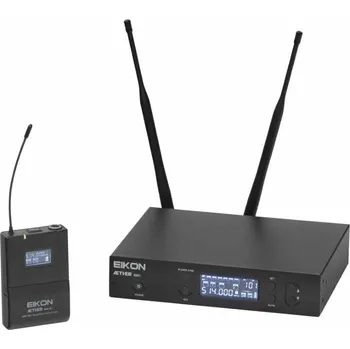 EIKON AETHERRM1HD Bezdrátový systém D: 823 - 865 MHz (Jako nové)