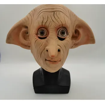 Karnevalová maska B-TOP Latexová maska Doby