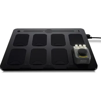 Hudební nástroj Nexi Industries STP-001 Pedalboard Black (Jako nové)