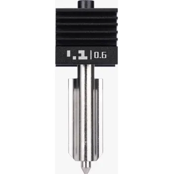 Příslušenství k 3D tiskárně Tryska z tvrzené oceli pro tiskárny Bambu Lab řady H2D - 0,6 mm