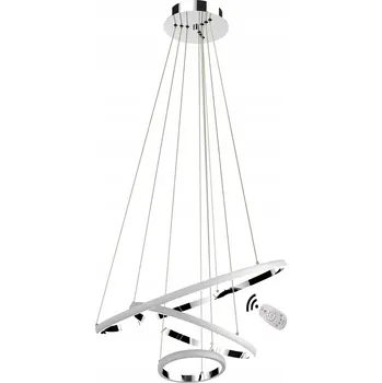 Závěsné svítidlo Krislamp RING 3 - bodové integrované LED světlo