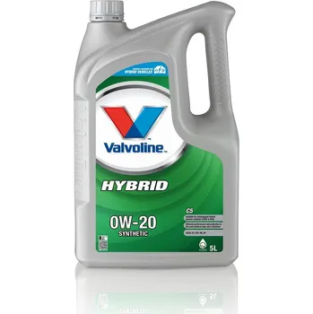 Motorový olej Motorový olej Valvoline 5 l 0W-20
