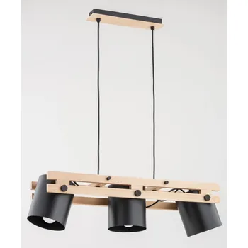 Alfa HAROM 63054 závěsná lampa 3x60W/E27