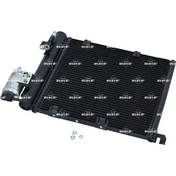Klimatizace automobilu Kondenzátor, klimatizace NRF 35302