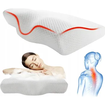 Polštář Ortopedický polštář Magniflex 50 x 26 cm