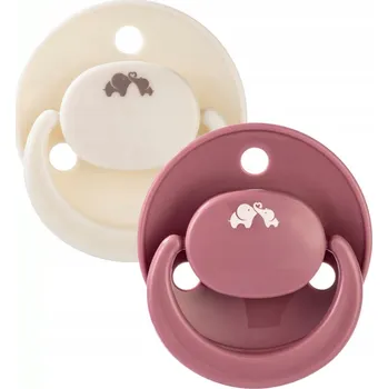 dudlíky Bébé Confort silikonový Dudlík 6 m +