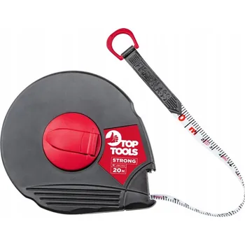 Měřicí páska TopToools 20 m