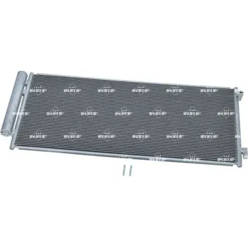 Klimatizace automobilu Kondenzátor, klimatizace NRF 350498