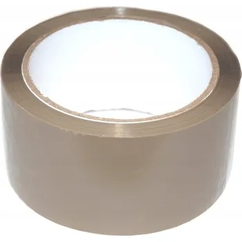 Lepicí páska Balicí páska Czechobal hnědá šířka 38 mm délka 66 m 1 ks