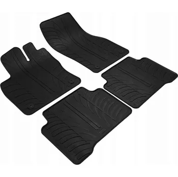 autokoberec Gumové autokoberce Gledring VW Touran 2015-