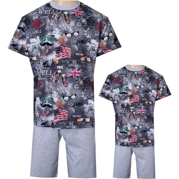 Rodinné Pyžamo FOLTÝN RP50 Velikost: 128